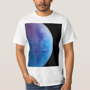 Colourful Space T-Shirt