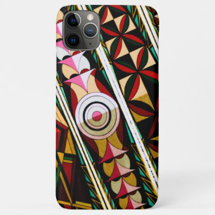 Colourful Spanish Ceiling Architecture iPhone 11 Pro Max Case
