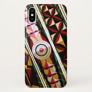 Colourful Spanish Ceiling Architecture iPhone X Case