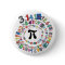 Colourful sPiral of Pi Calculated