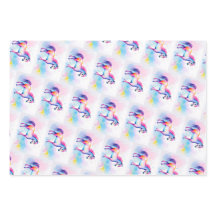 Colourful Spirit Pony 2 Wrapping Paper Sheets