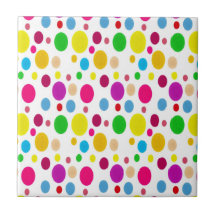 Colourful Spots