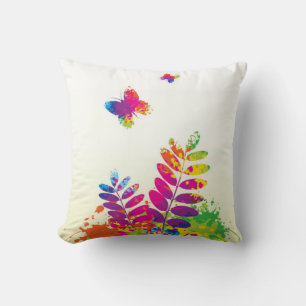 Colourful Spring Pillow