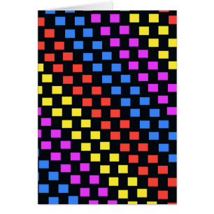 Colourful Squares