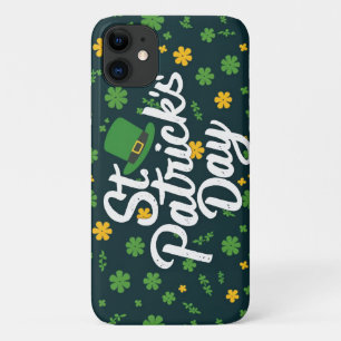 Colourful St. Patrick's Day iPhone 11 Case
