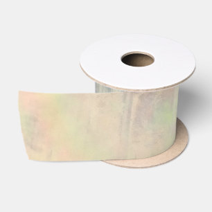 Colourful Stained Glass Satin Ribbon