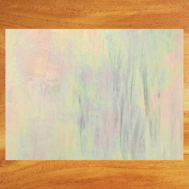 Colourful Stained Glass Tissue Paper (Creator Uploaded)