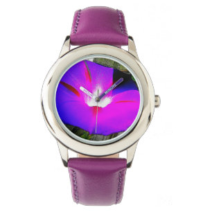 Colourful Stainless Steel Watch