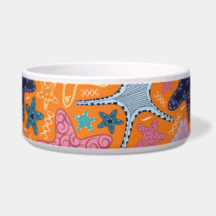 Colourful Starfishes
