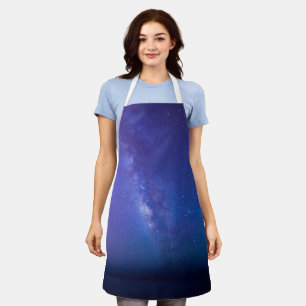 Colourful Stars Apron