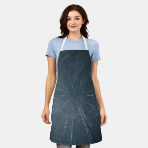 Colourful Stars Apron