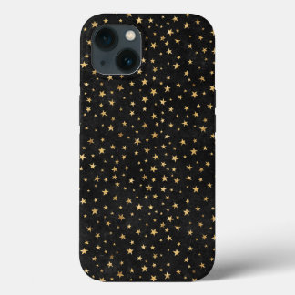 colourful stars  iPhone 13 case