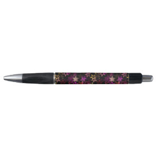Colourful Stars Dance Whimsically 