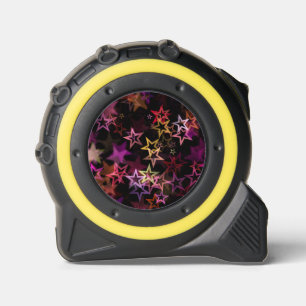 Colourful Stars Dance Whimsically 1