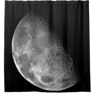 Colourful Stars Shower Curtain