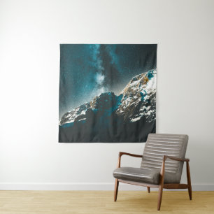 Colourful Stars Tapestry