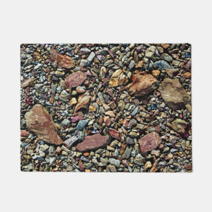Colourful Stones Doormat