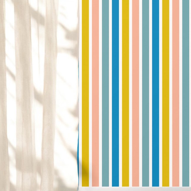 Colourful Striped Pattern Wallpaper (Creator Uploaded)