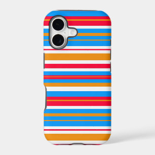colourful stripes
