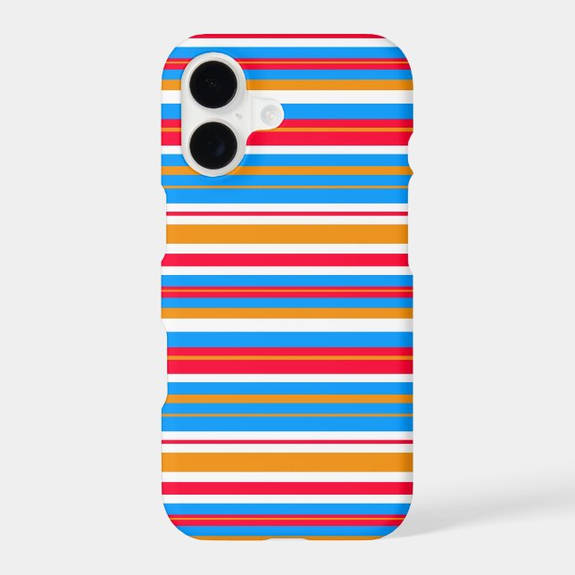 colourful stripes (Back)