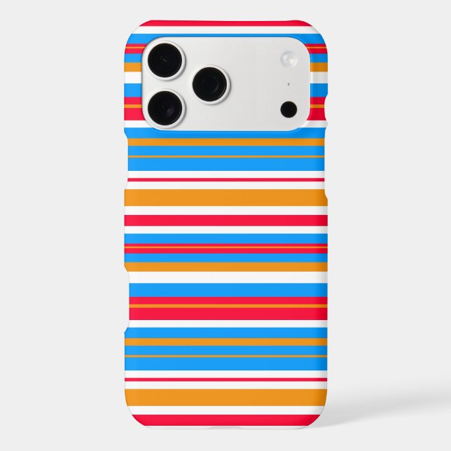 colourful stripes (Back)