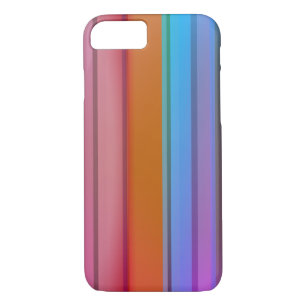 Colourful Stripes iPhone 8/7 Case