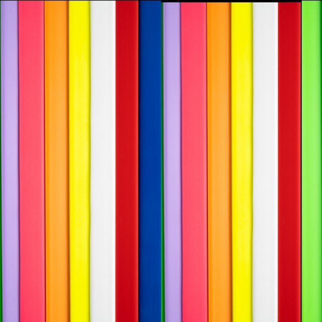 Colourful Stripes  Leggings (Multicolored Stripes Background!)