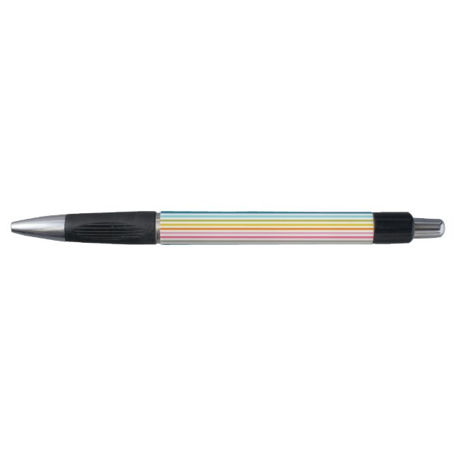 Colourful Stripes Pattern (Front)