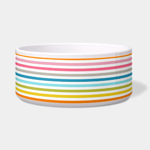 Colourful Stripes Pattern-93861