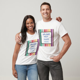 Colourful Stripes T-Shirt