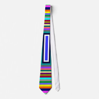 Colourful Stripes Tie