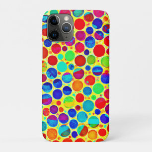 Colourful Stylish and Chic Pattern iPhone 11 Pro Case