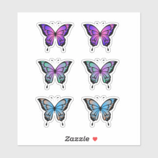 Colourful Summer Butterfly Pack 
