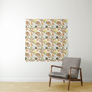 Colourful Summer Pattern Tapestry