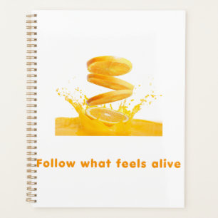 Colourful Summer Planner