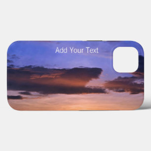 Colourful Sunset by Shirley Taylor iPhone 13 Case