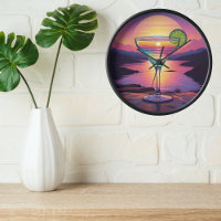 Colourful Sunset Margarita 