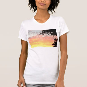 Colourful Sunset T-Shirt