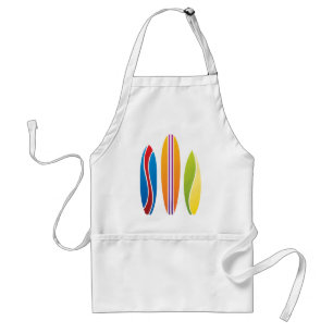 Colourful Surfboards Standard Apron