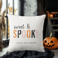 Colourful Sweet And Spooky | Happy Halloween