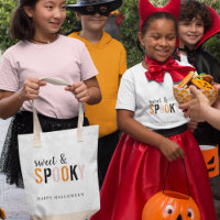 Colourful Sweet And Spooky | Happy Halloween