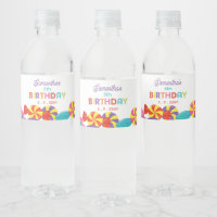 Colourful Sweet Fun Candy Theme Birthday Party