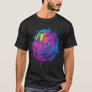 Colourful T-Shirt
