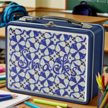 Colourful Teardrop Custom Snack