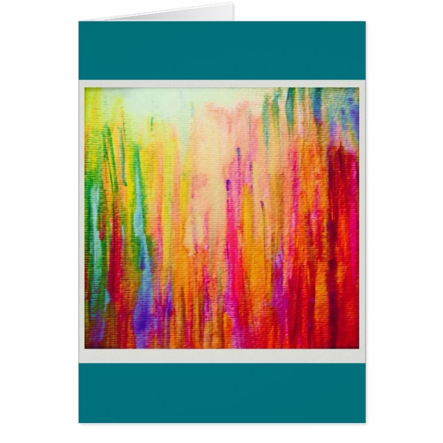 Colourful Tears (Front)