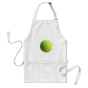 Colourful Tennis Ball 4Jojo Standard Apron