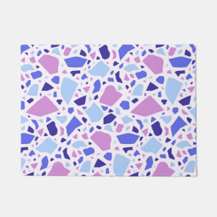 Colourful Terrazzo Pattern Doormat