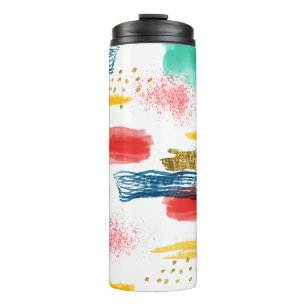 Colourful Thermal Tumbler