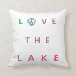 Colourful Throw Pillow