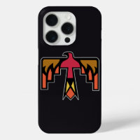 Colourful Thunderbird design